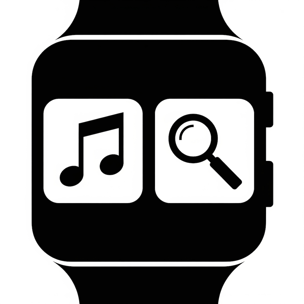 検索 ミュージック Watch | iOS app